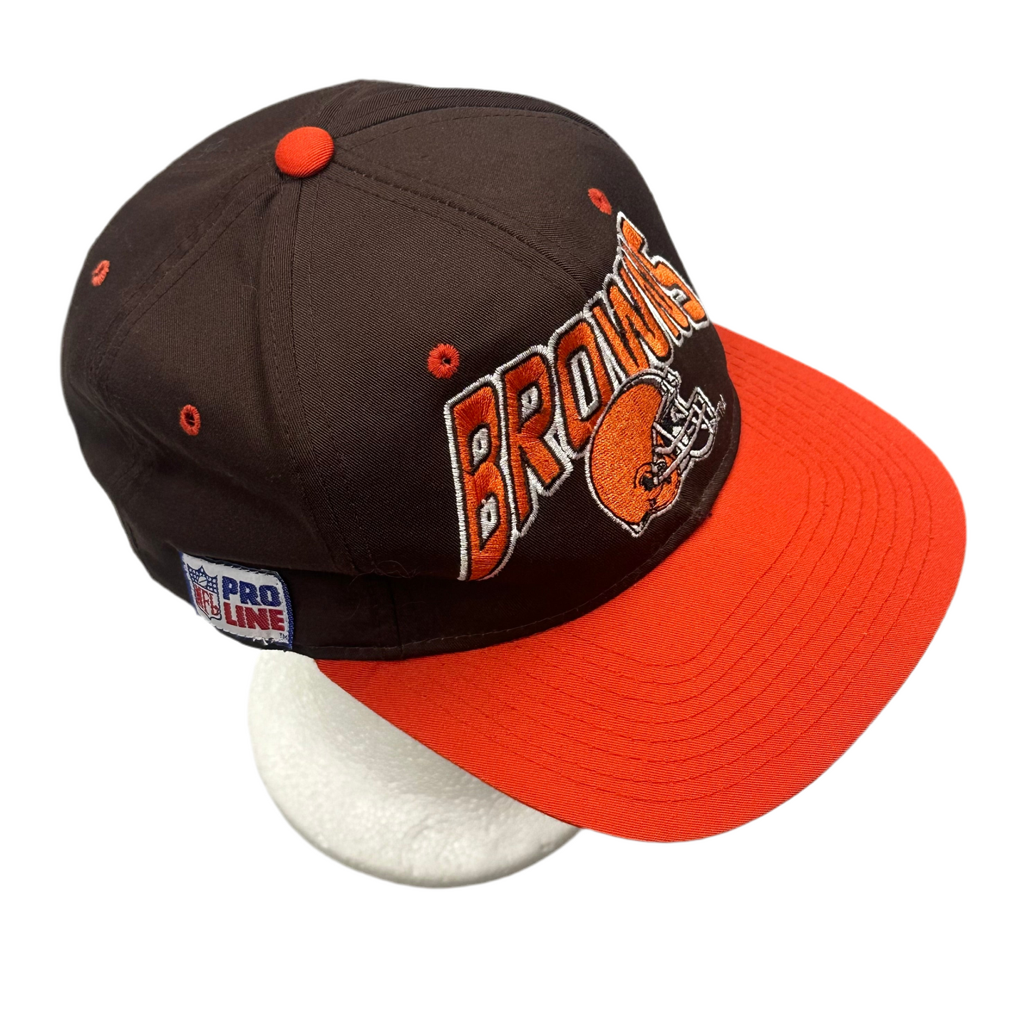 Cleveland Browns, Vintage 1990s Starter, Snapback Hat