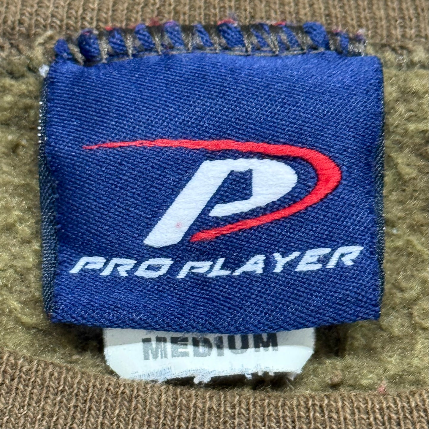 Cleveland Browns, Vintage 2000s Pro Player Sweatshirt, Size: Medium