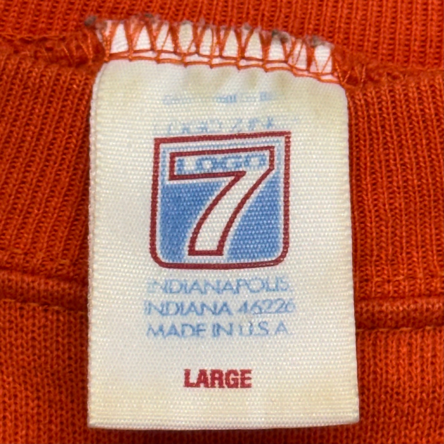 Cleveland Browns, Vintage 1993 Logo 7 Crewneck Sweatshirt, Size: Large