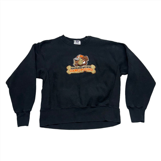 Cleveland Browns, 1999 Lee Sports Crewneck Sweatshirt, Size: Large