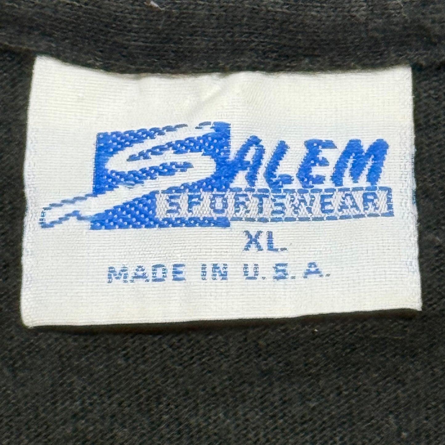 Cleveland Browns, Vintage 1990s Bernie Kosar T-Shirt, Size: XL