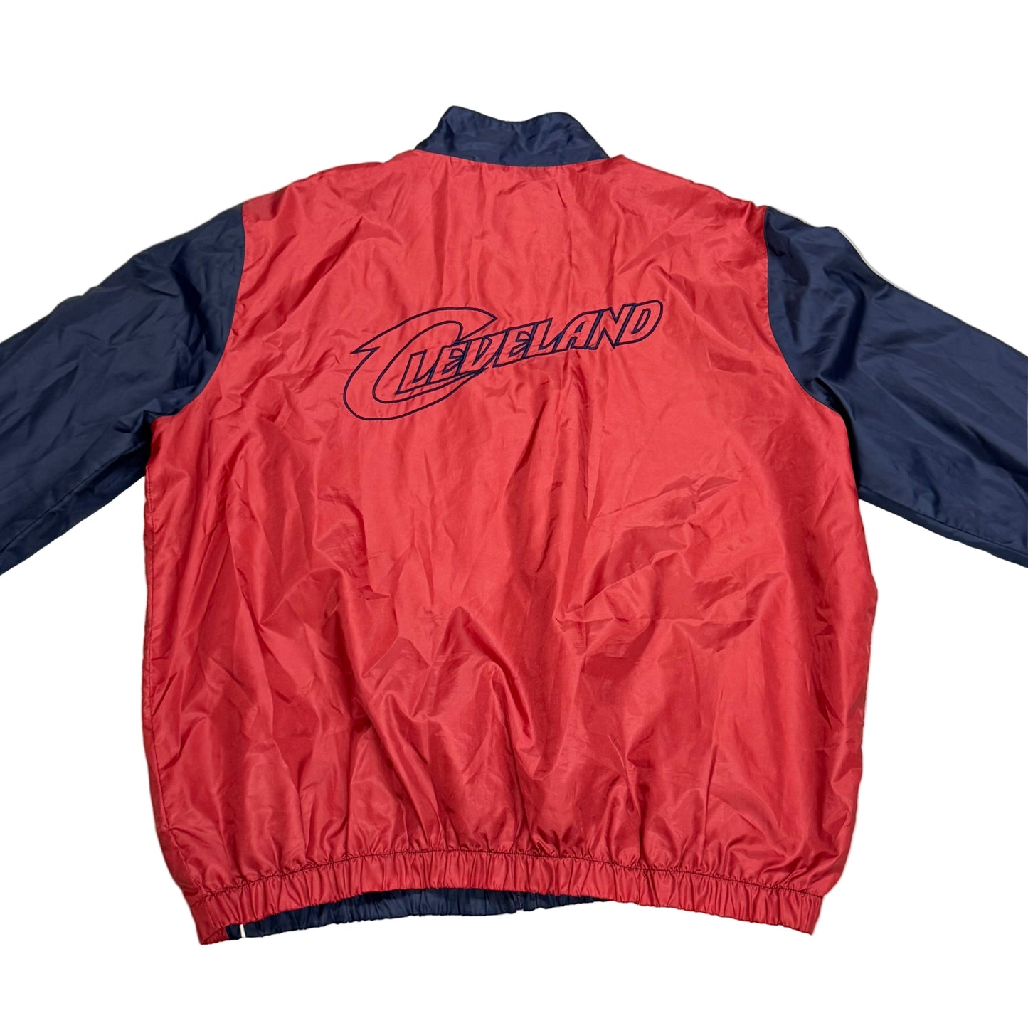 Cleveland Cavaliers, Vintage 2000s Windbreaker Jacket, Size: XXL