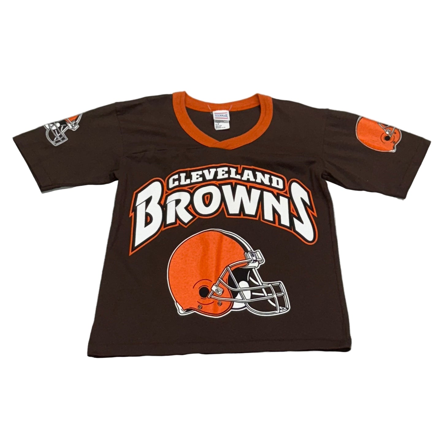 YOUTH Cleveland Browns , Vintage 1990s Jersey, Size: 8