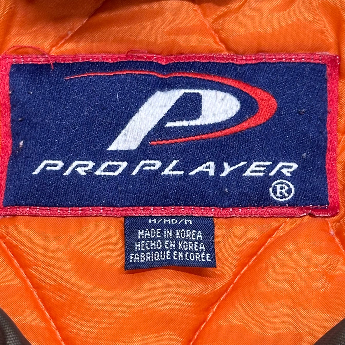 Cleveland Browns, Vintage 2000s Pro Player Puffer Jacket, Size: Medium