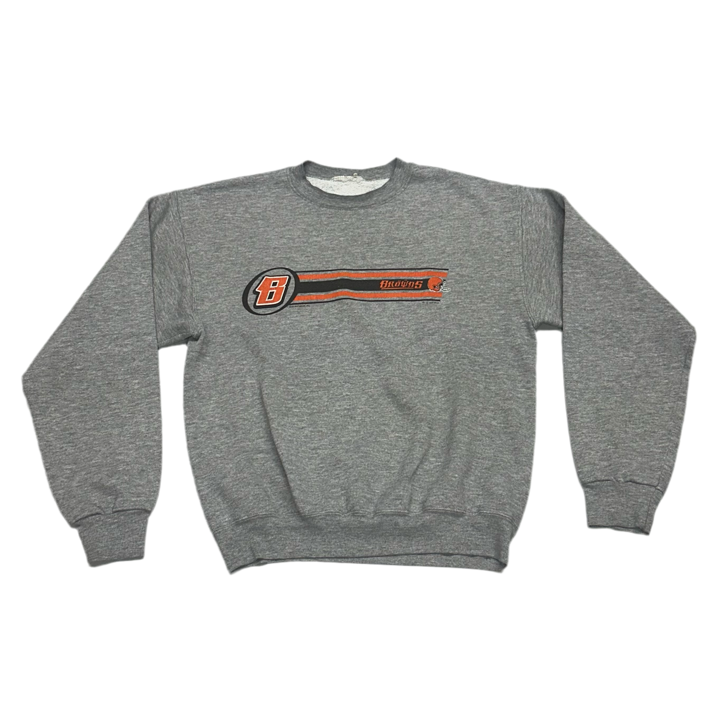 Cleveland Browns, 1999 Crewneck Sweatshirt, Size: Medium