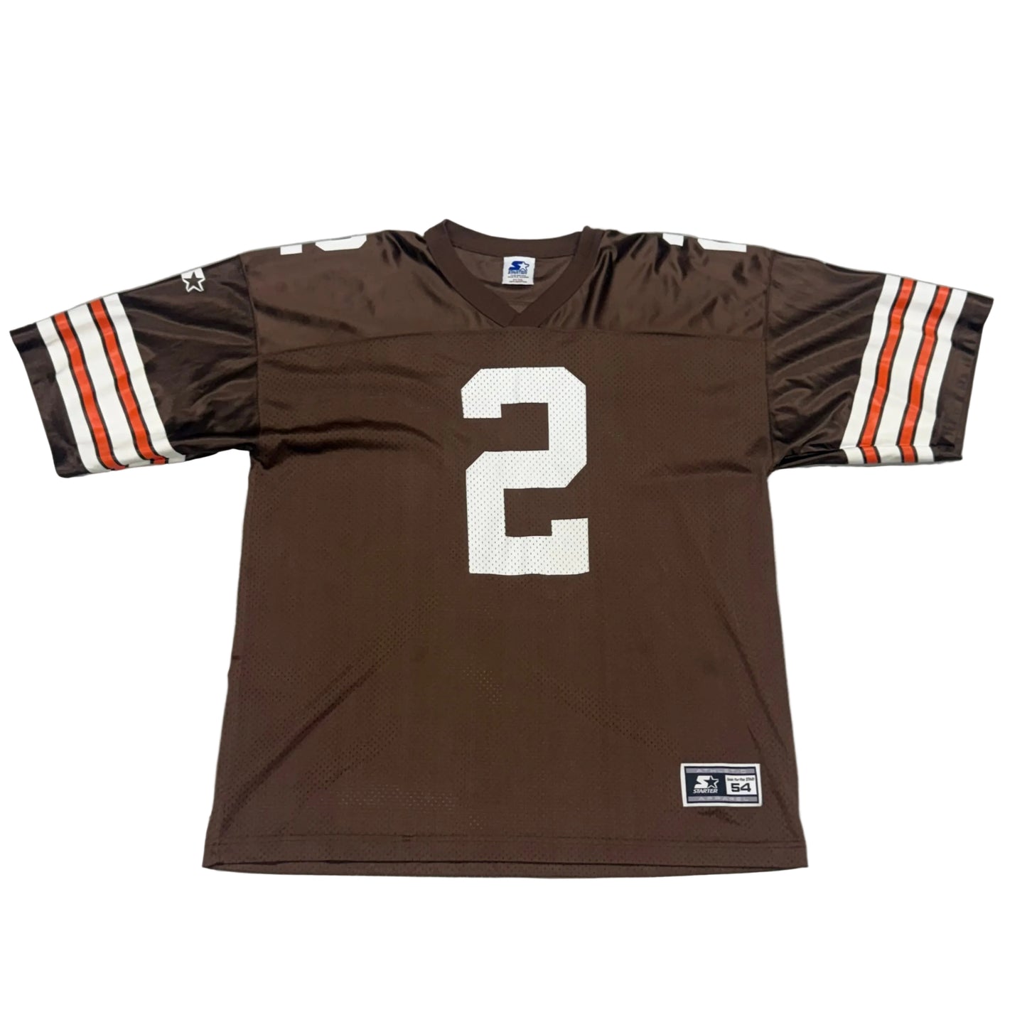 Cleveland Browns, 1998 Starter, Tim Couch Jersey, Size: XXL