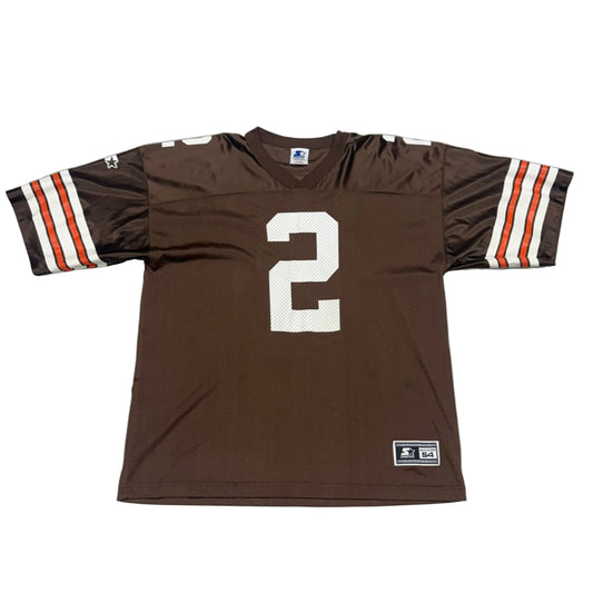 Cleveland Browns, 1998 Starter, Tim Couch Jersey, Size: XXL