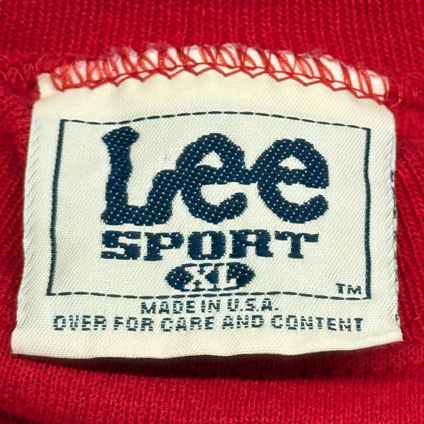 Ohio State University Buckeyes, Vintage 1990s Nutmeg Sweatshirt, Size: XL