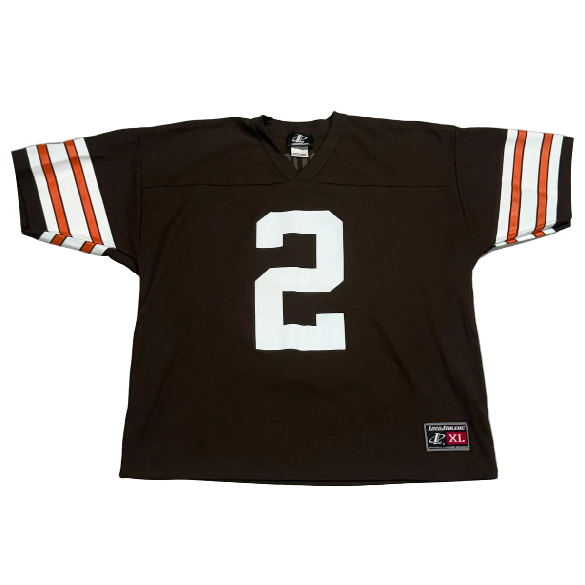 Cleveland Browns, 1999 Logo Athletic, Tim Couch Jersey, Size: XL
