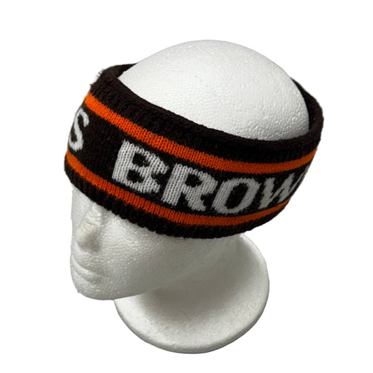 Cleveland Browns, Vintage 1990s Headband Size: One Fits Most