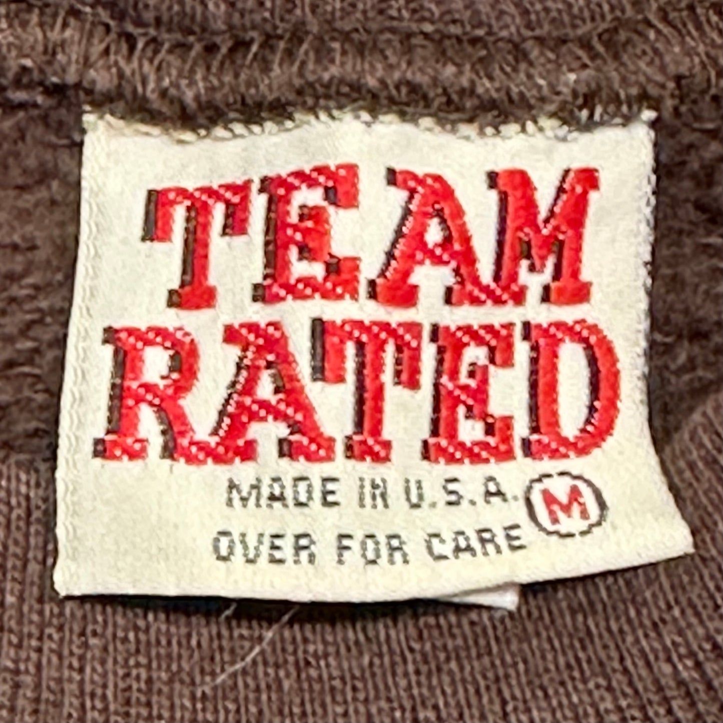 Cleveland Browns, Vintage 1990s Crewneck Sweatshirt, Size: Medium