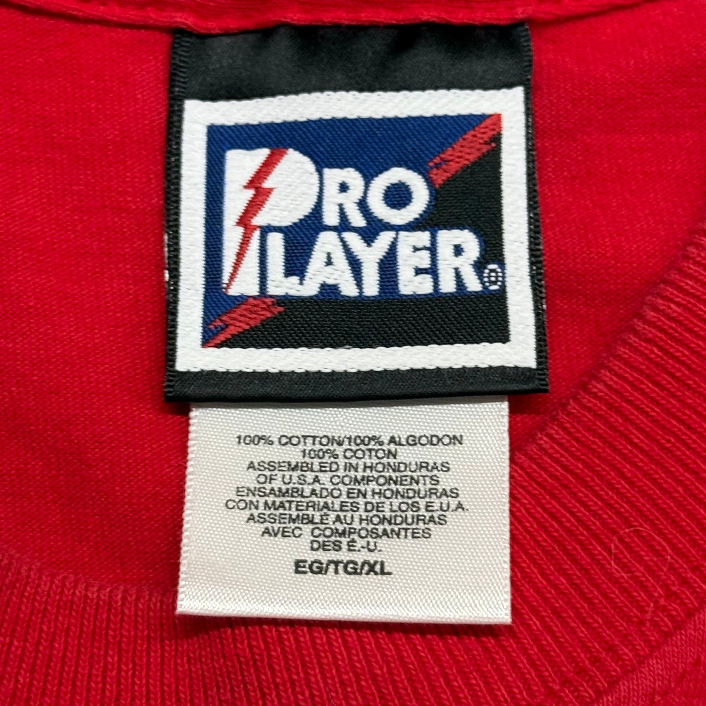 Cleveland Indians, 1998 Division Champions T-shirt, Size: XL