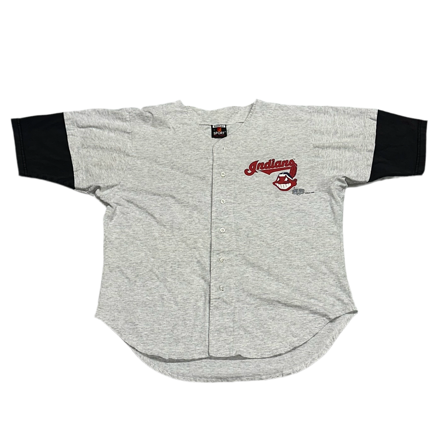 Cleveland Indians, Vintage 1996 Jersey, Size: Large