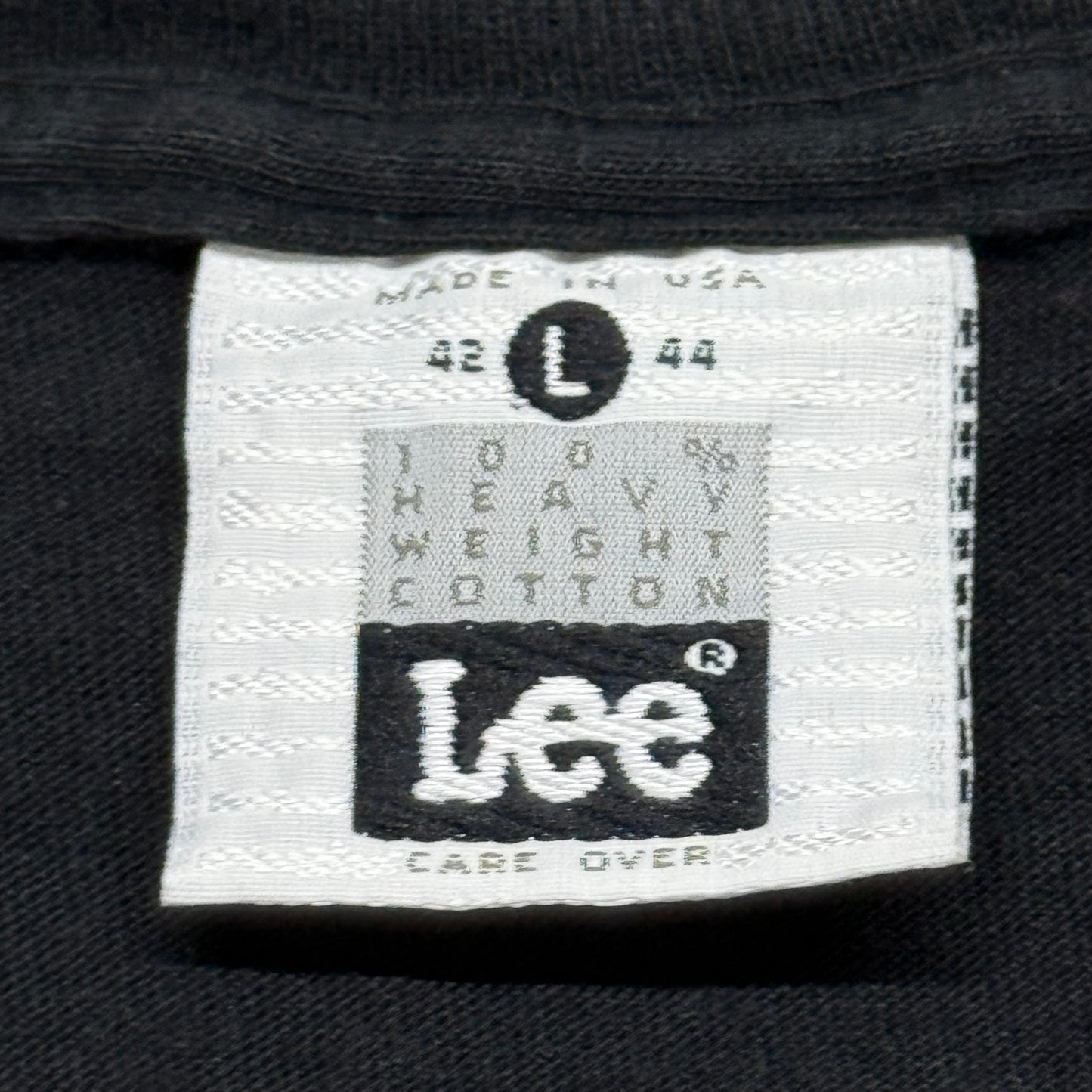 Cleveland Lumberjacks, Vintage 1990s “Jack Attack” T-shirt, Size: Large