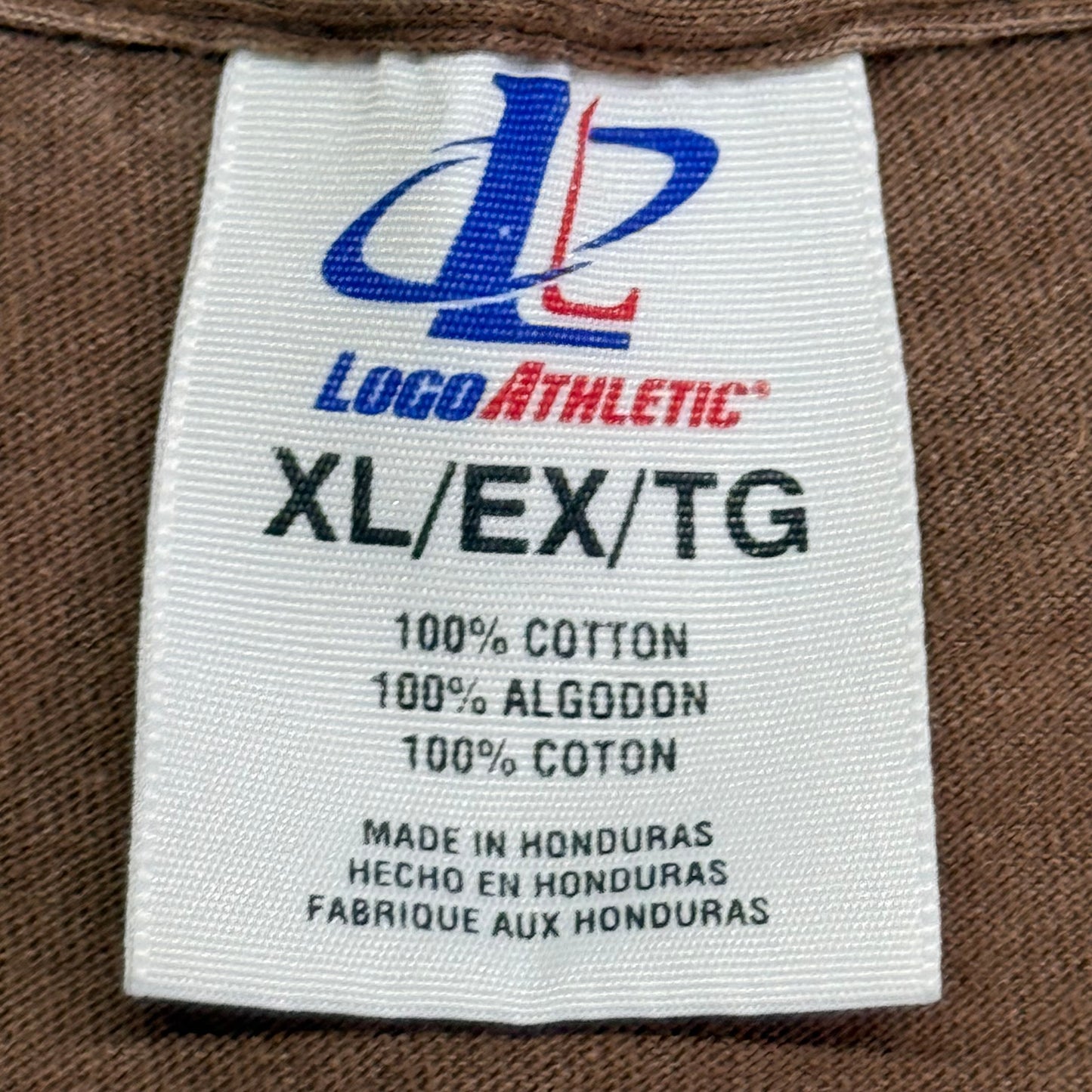 Cleveland Browns, 1999 Logo Athletic T-shirt, Size: XL