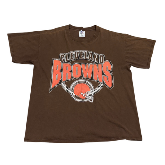 Cleveland Browns, 1999 Logo Athletic T-shirt, Size: XL