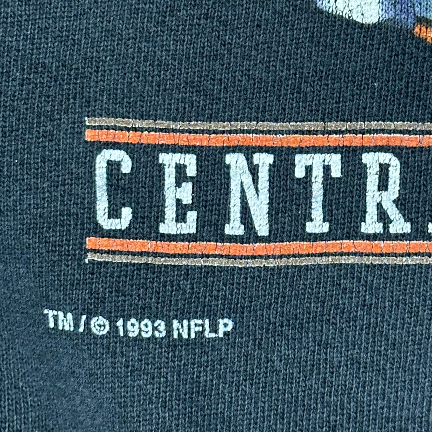Cleveland Browns, 1993 Salem Sweatshirt, Size: XL