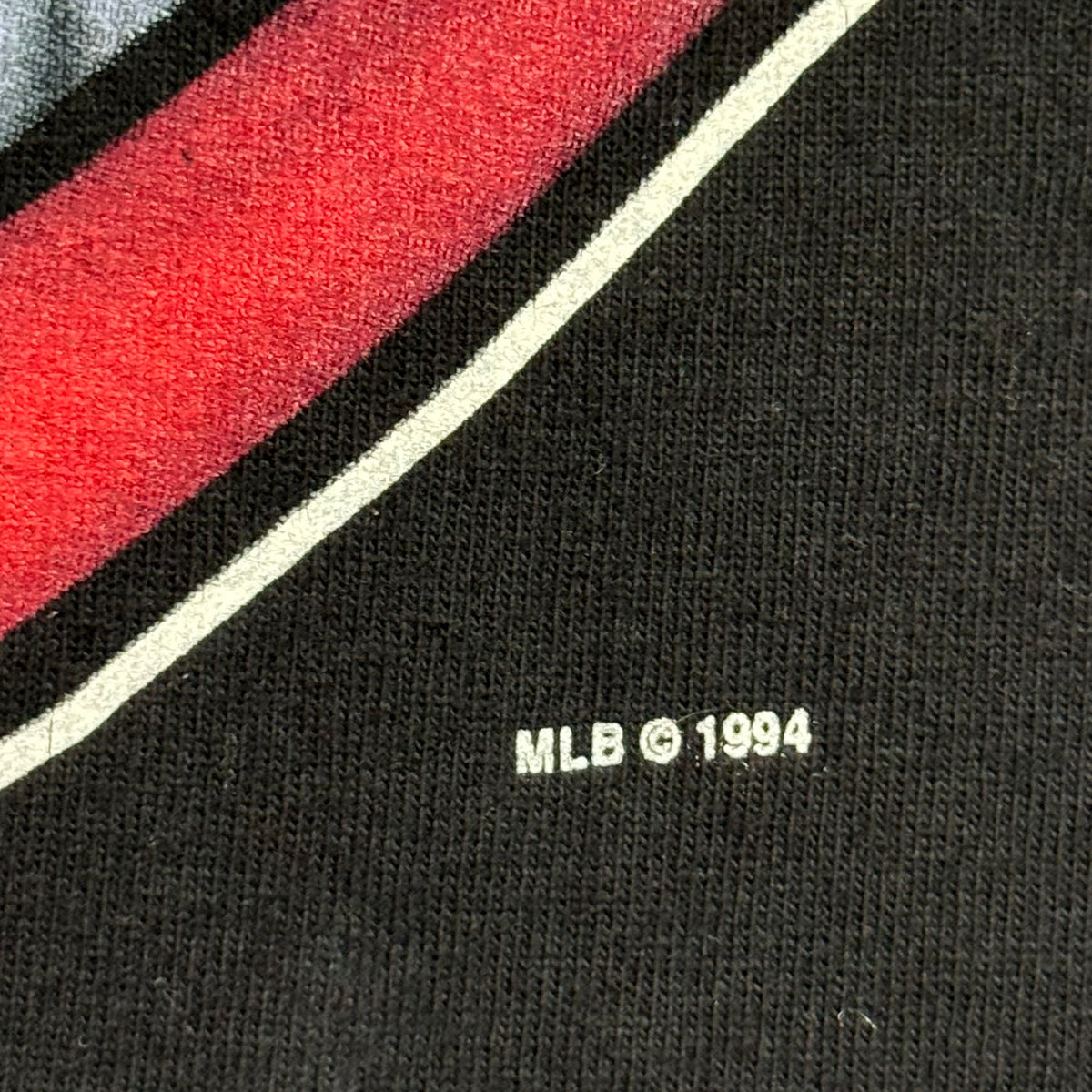 Cleveland Indians, Vintage 1994 Salem T-shirt, Size: XL