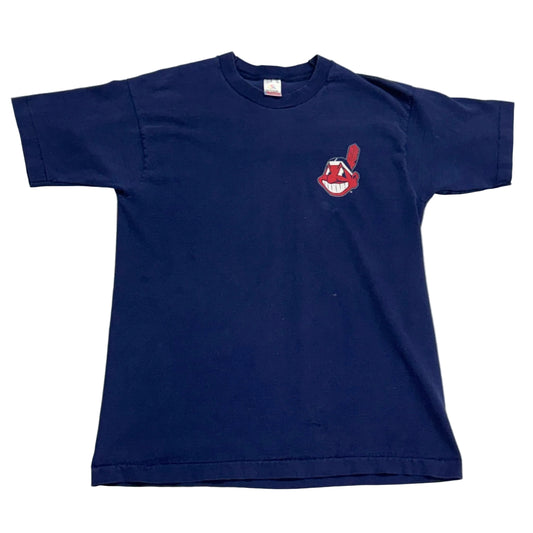 Cleveland Indians, Vintage 1995 T-shirt, Size: Large