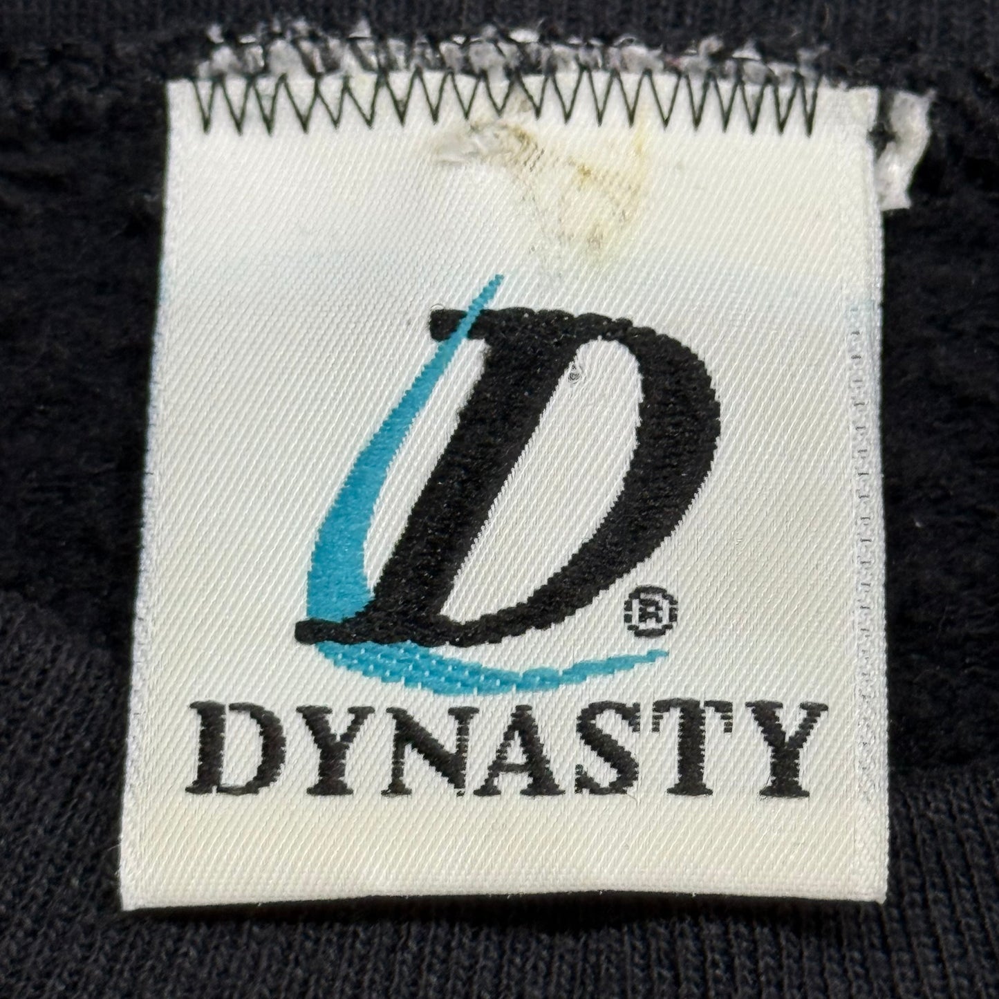 Cleveland Browns, Vintage 1990s Dynasty Crewneck Sweatshirt, Size: Large