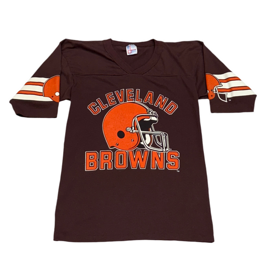 Cleveland Browns, Vintage 1990s Jersey Shirt, Size: Small