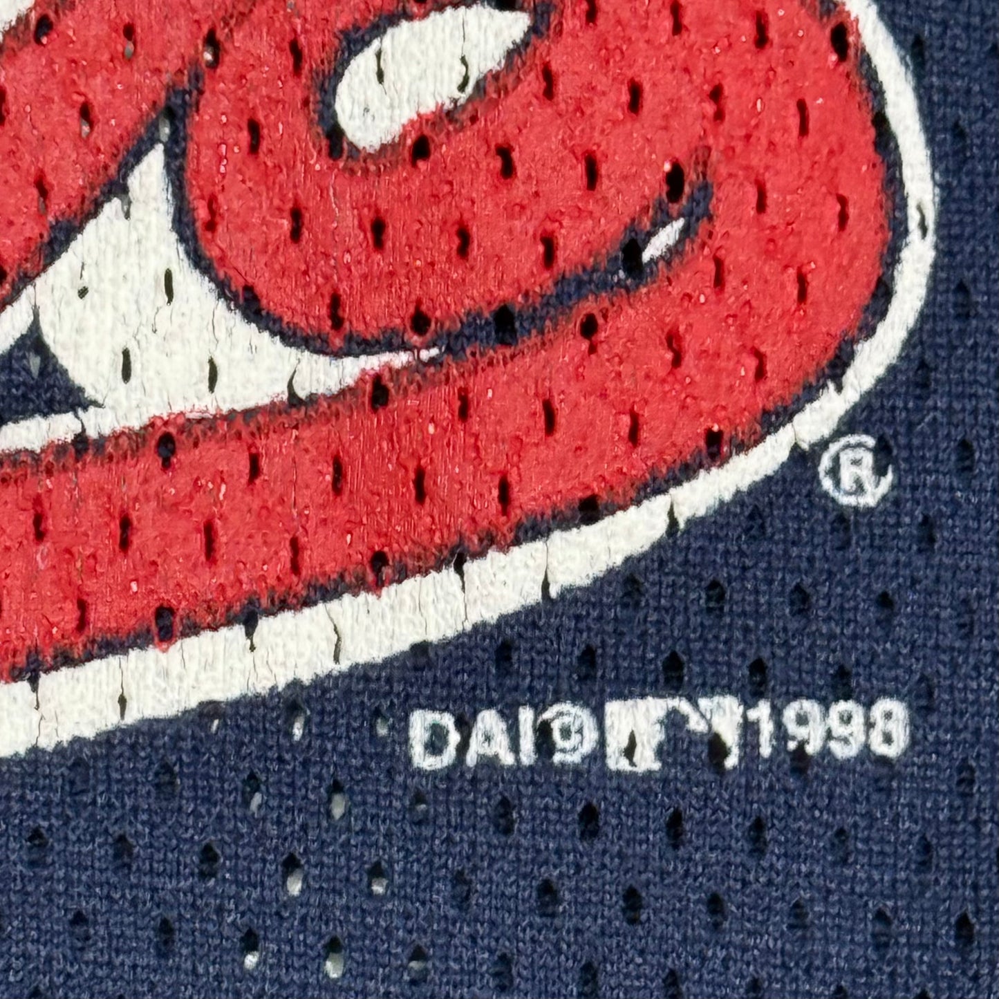 Cleveland Indians, Vintage 1998 Kenny Lofton Jersey, Size: XL