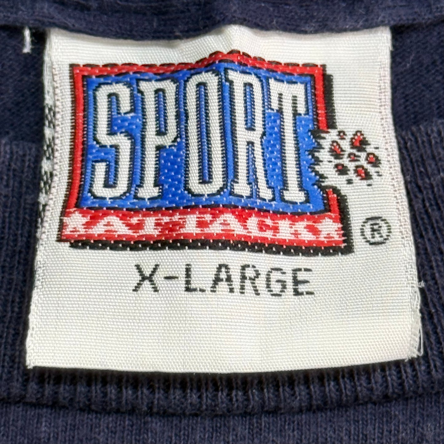 Cleveland Indians, Vintage 1999 AL Champions T-shirt, Size: XL