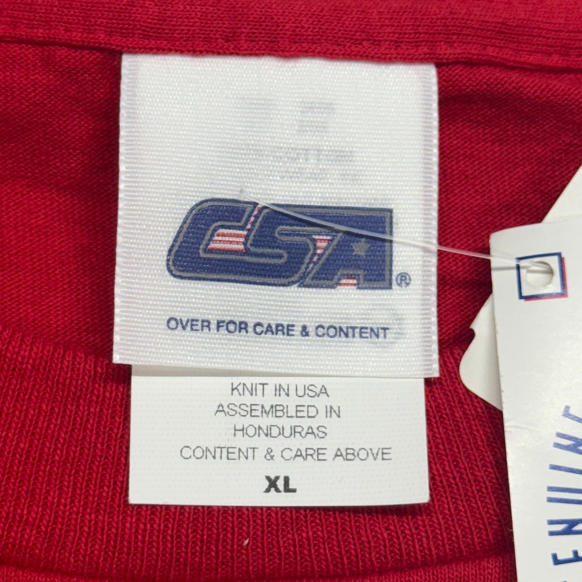 Cleveland Indians, Vintage 2003 NWT T-shirt, Size: XL