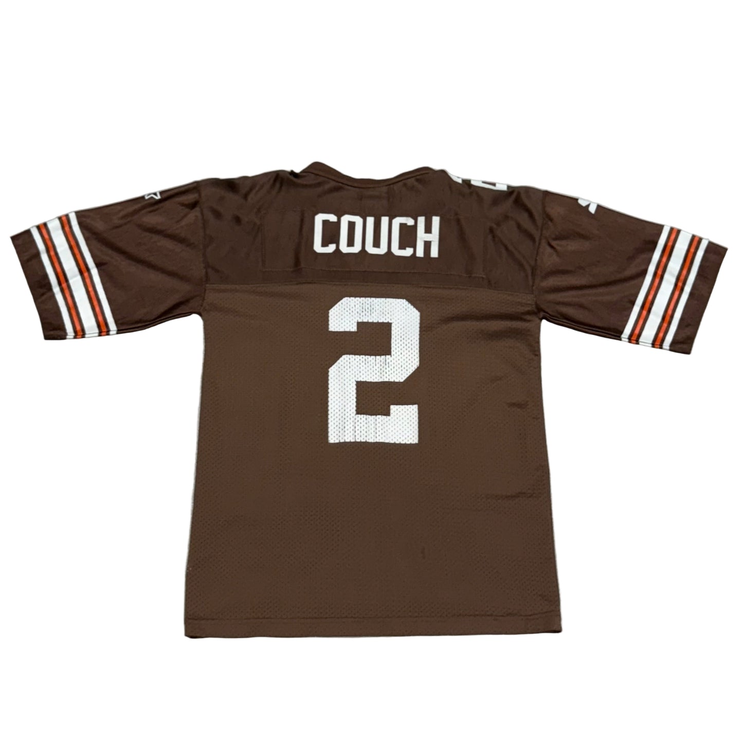 YOUTH Cleveland Browns , Vintage 1999 Tim Couch Jersey, Size: 10/12
