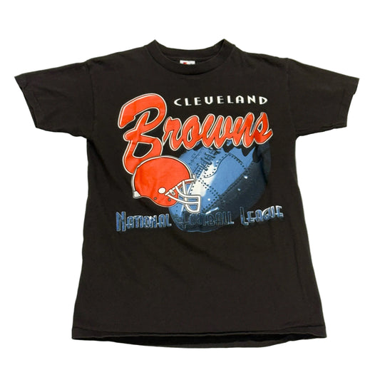 Cleveland Browns, Vintage 1990s T-Shirt, Size: Medium