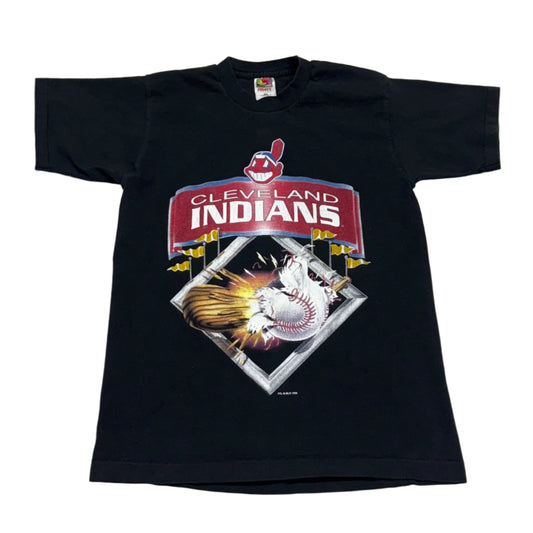 Cleveland Indians, Vintage 1995 T-shirt, Size: Medium