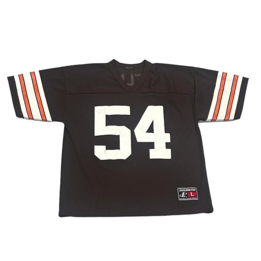 Cleveland Browns, 1999 Chris Spielman Jersey, Size: Large