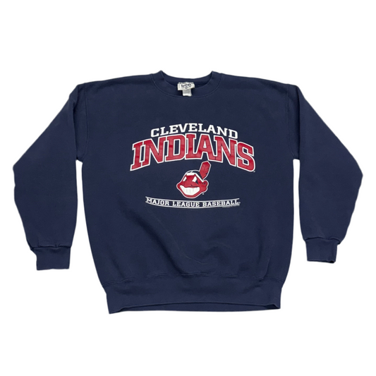 Cleveland Indians, 1999 Lee Sports Sweatshirt, Size: Large