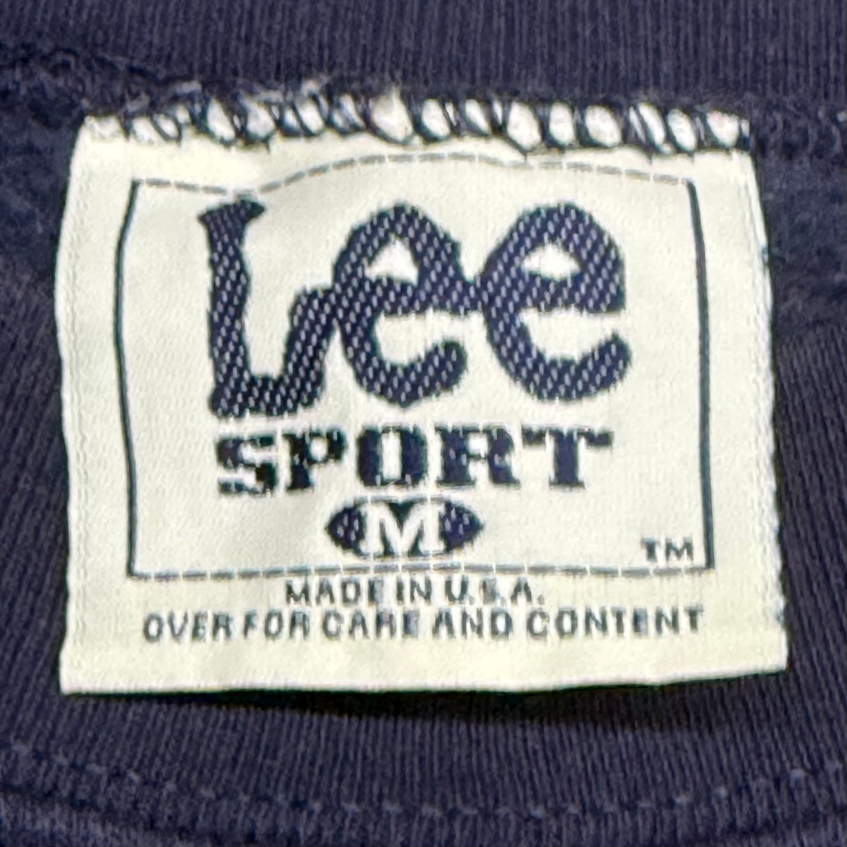 Cleveland Indians, Vintage 1997 AL Champions Embroidered Sweatshirt, Size: Medium