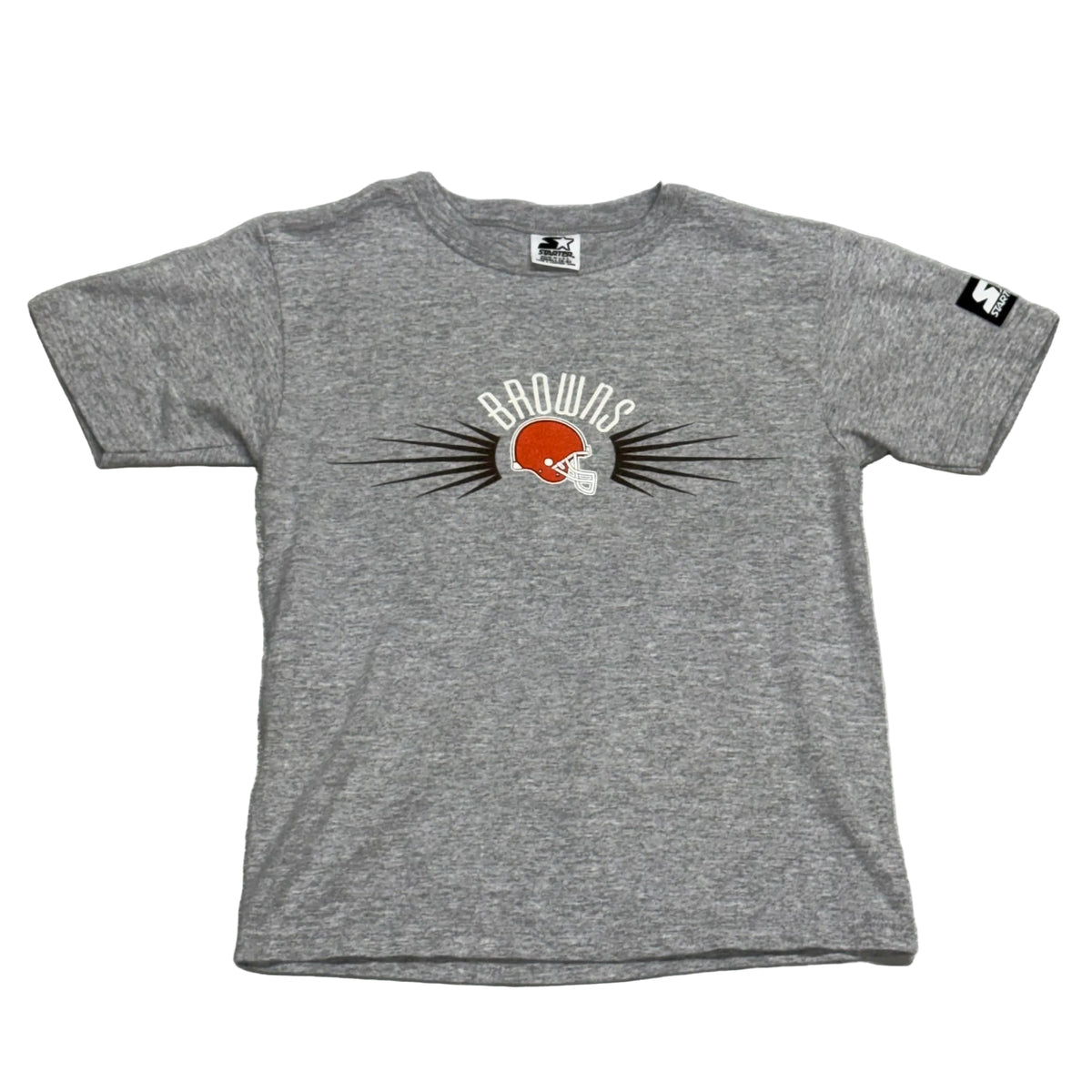 YOUTH Cleveland Browns, Vintage 2000s Starter T-shirt, Size: 6/8