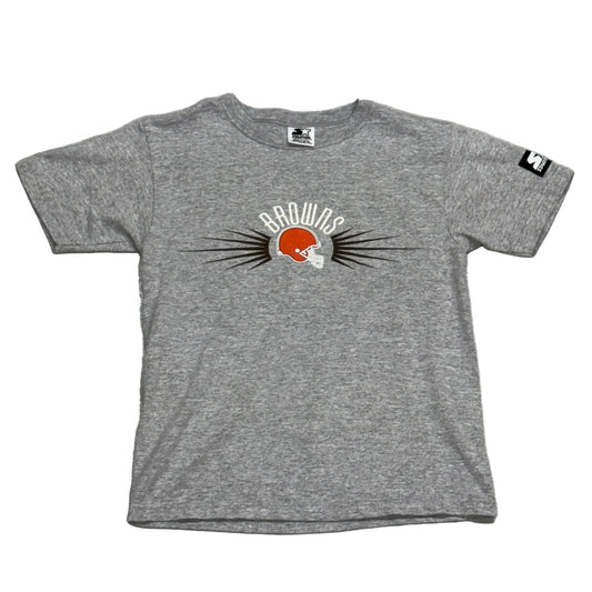 YOUTH Cleveland Browns, Vintage 2000s Starter T-shirt, Size: 6/8