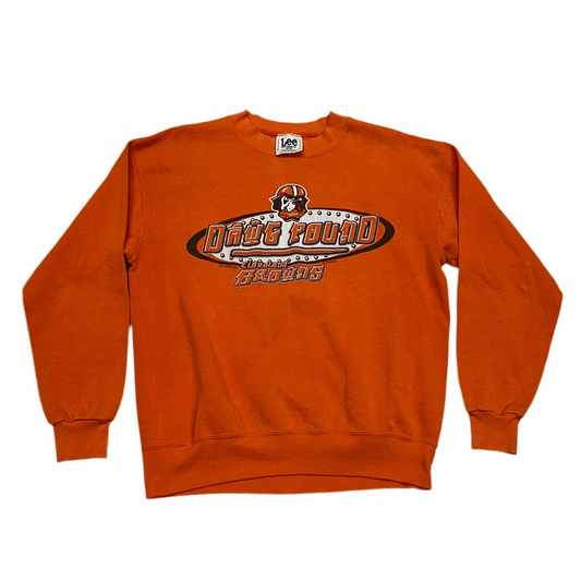 Cleveland Browns, 1999 Lee Sports Crewneck Sweatshirt, Size: Medium