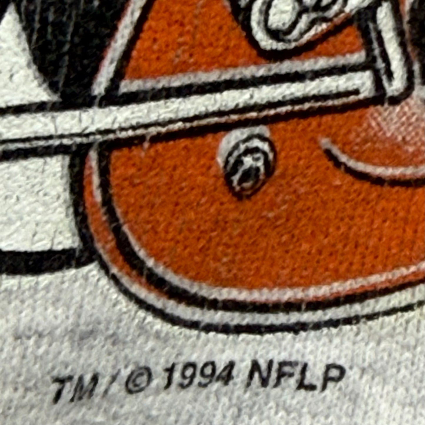 Cleveland Browns, Vintage 1994 Monday Night Football Crewneck Sweatshirt, Size: Medium