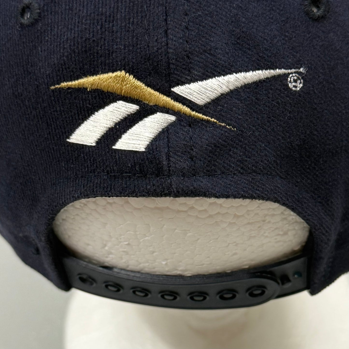 Notre Dame University, Vintage Reebok Snapback Hat, Size: One Fits Most