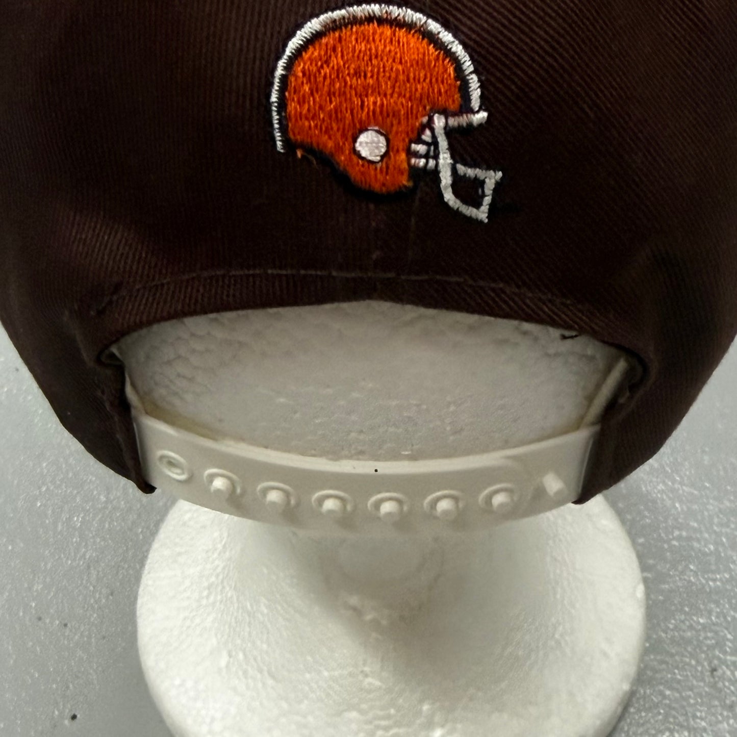 Cleveland Browns, Vintage 1990s ANNCO Snapback Hat, Size: One Fits Most