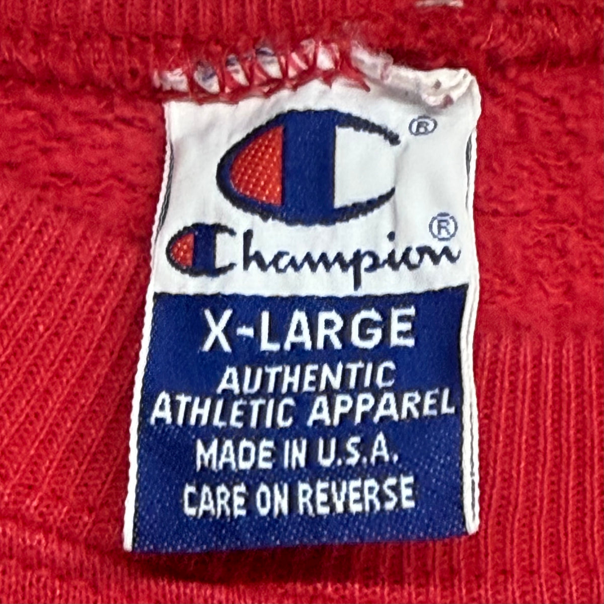 Ohio State University Buckeyes, Vintage 1997 Champion Sweatshirt, Size: XL