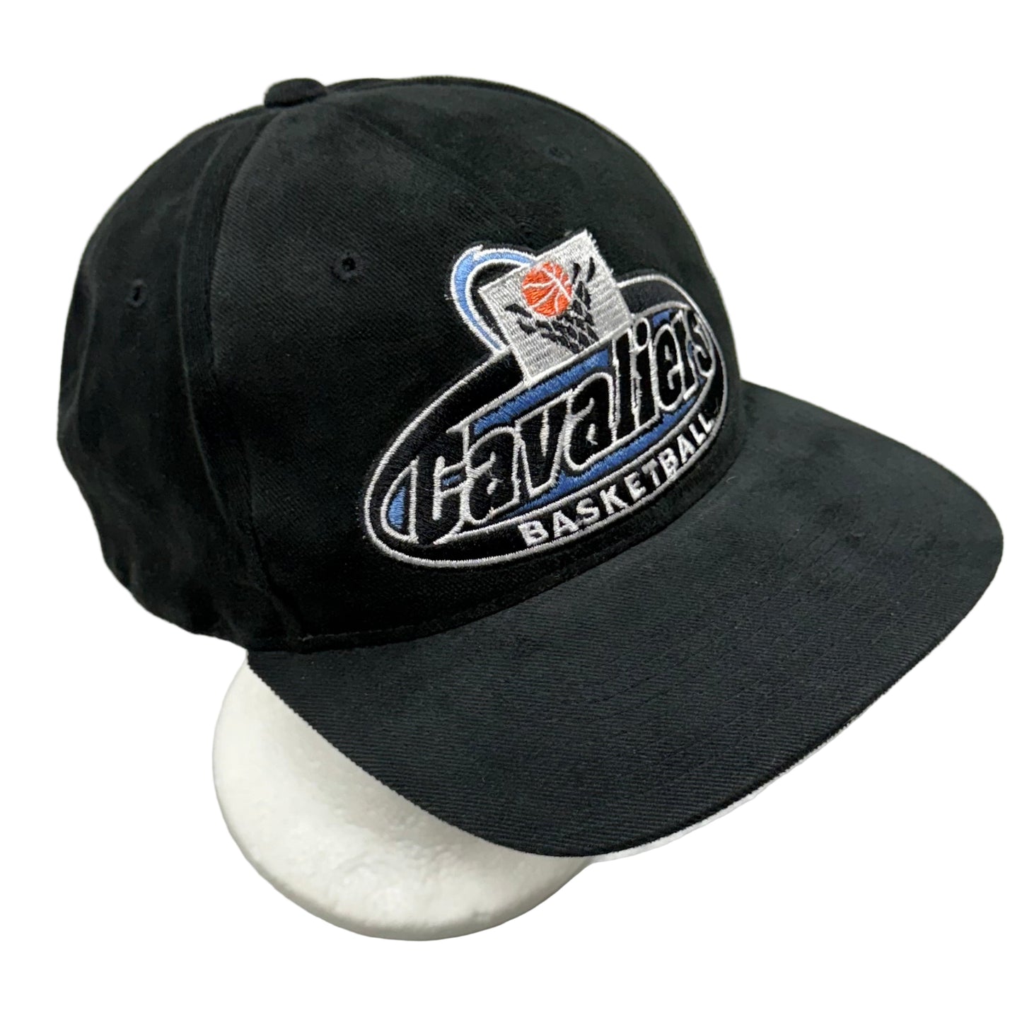 Cleveland Cavaliers, Vintage Starter Strapback Hat, Size: One Fits Most