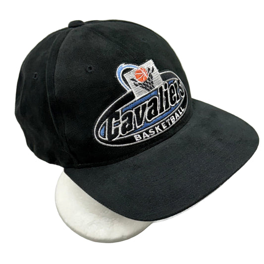 Cleveland Cavaliers, Vintage Starter Strapback Hat, Size: One Fits Most