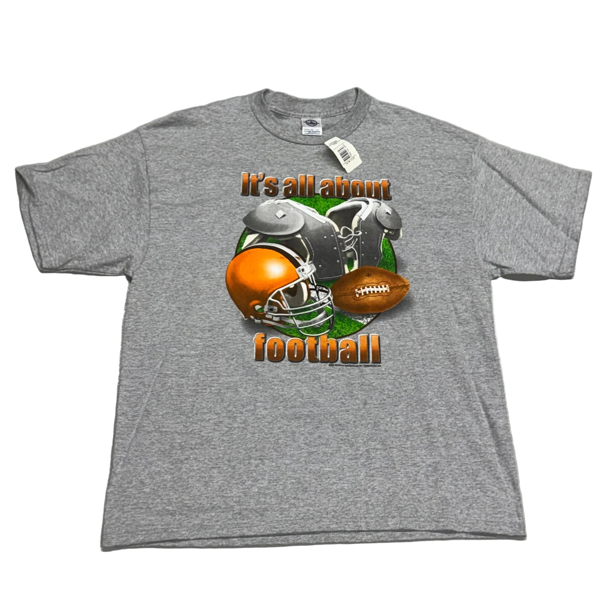 Cleveland Browns, Vintage 2000s NFL T-Shirt, Size: XL