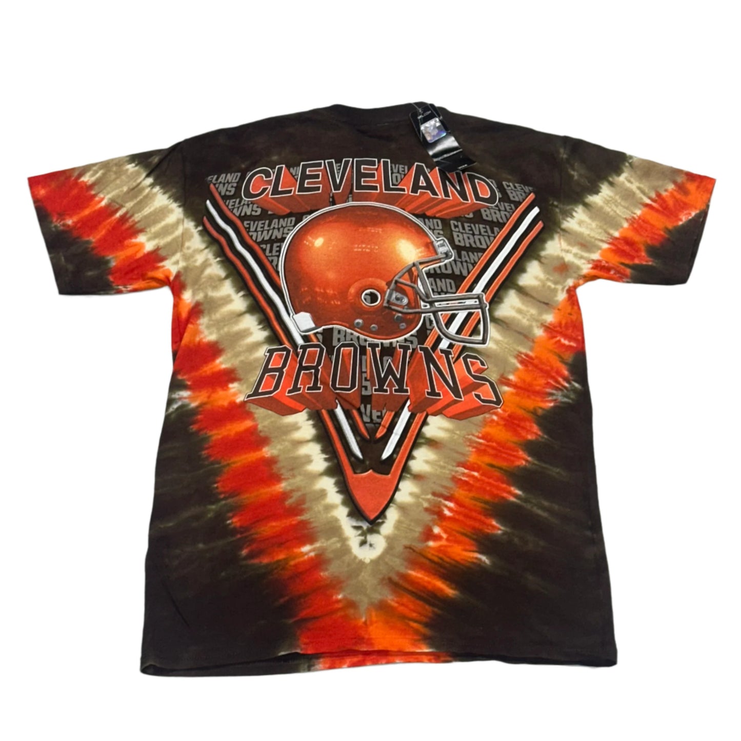 Cleveland Browns, NWT 2000s Majestic T-shirt, Size: Medium