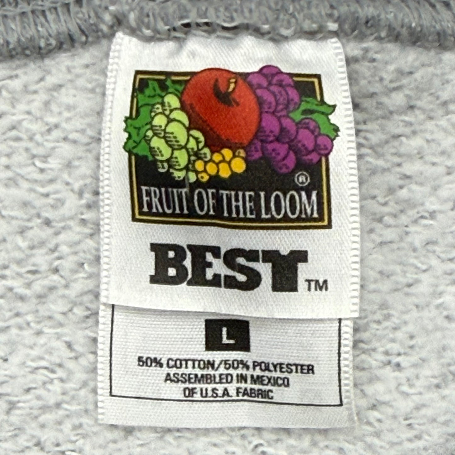 Ohio State University Buckeyes, Vintage 2002 Crewneck Sweatshirt, Size: Large