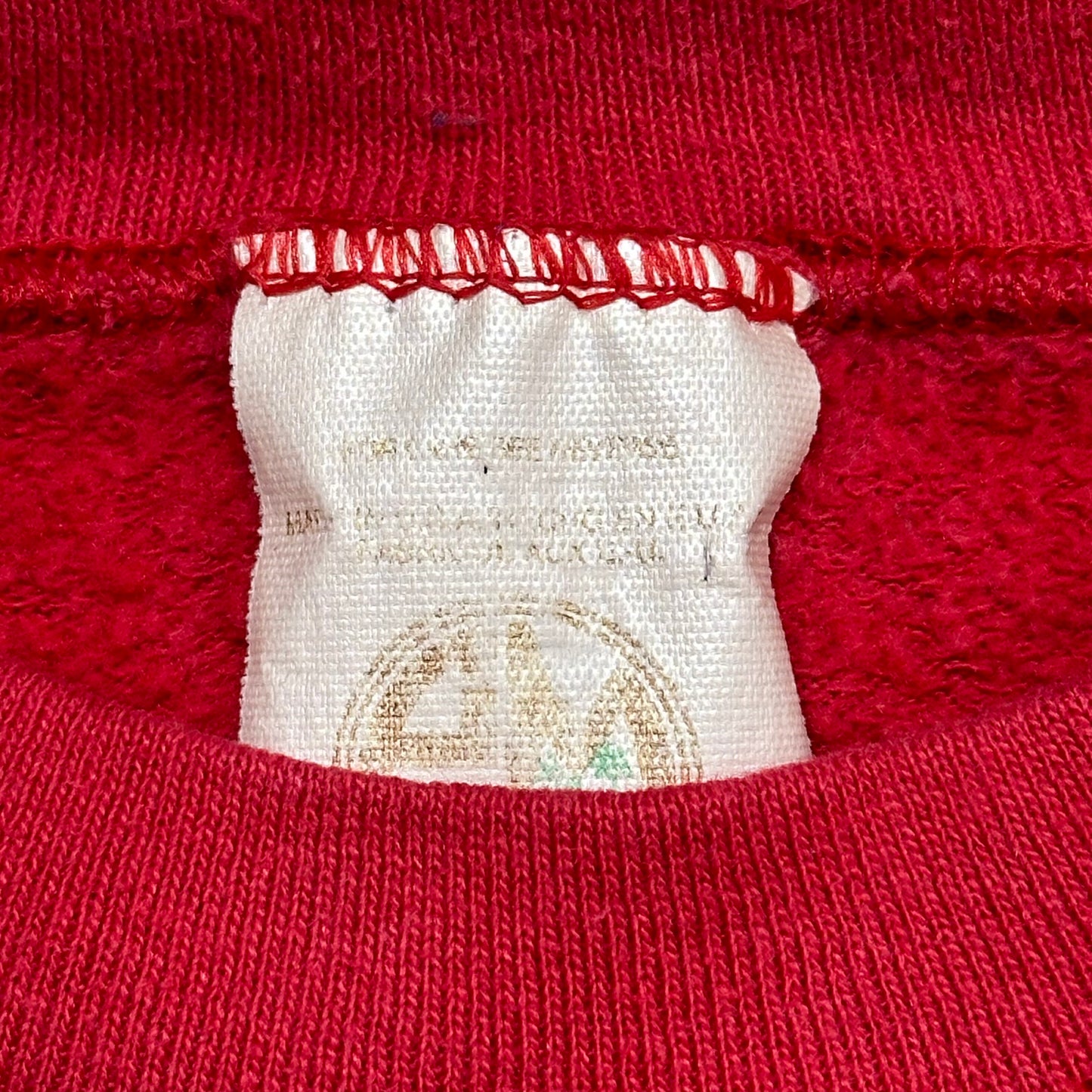 Ohio State Buckeyes, 1997 Rose Bowl Sweatshirt, Size: Small