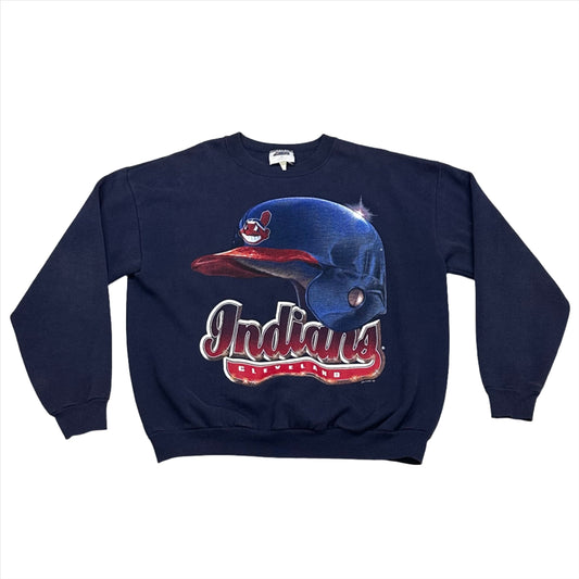 Cleveland Indians, 1997 CSA Sweatshirt, Size: XL