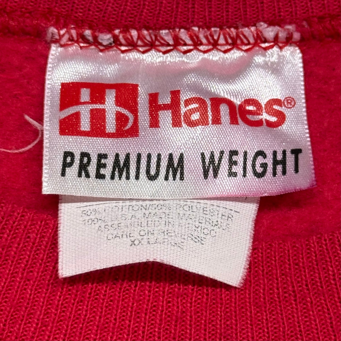 Ohio State University Buckeyes, Vintage 1990s Sweatshirt, Size: XXL