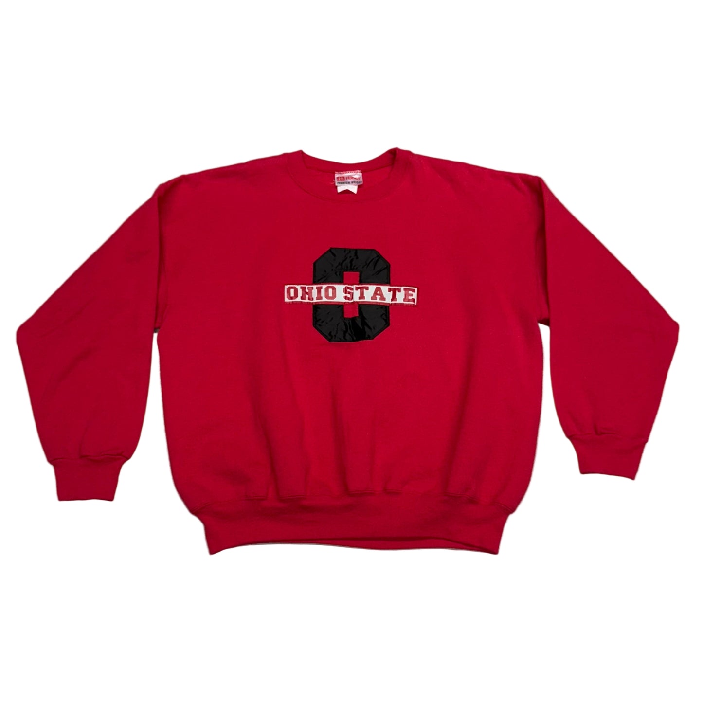 Ohio State University Buckeyes, Vintage 1990s Sweatshirt, Size: XXL